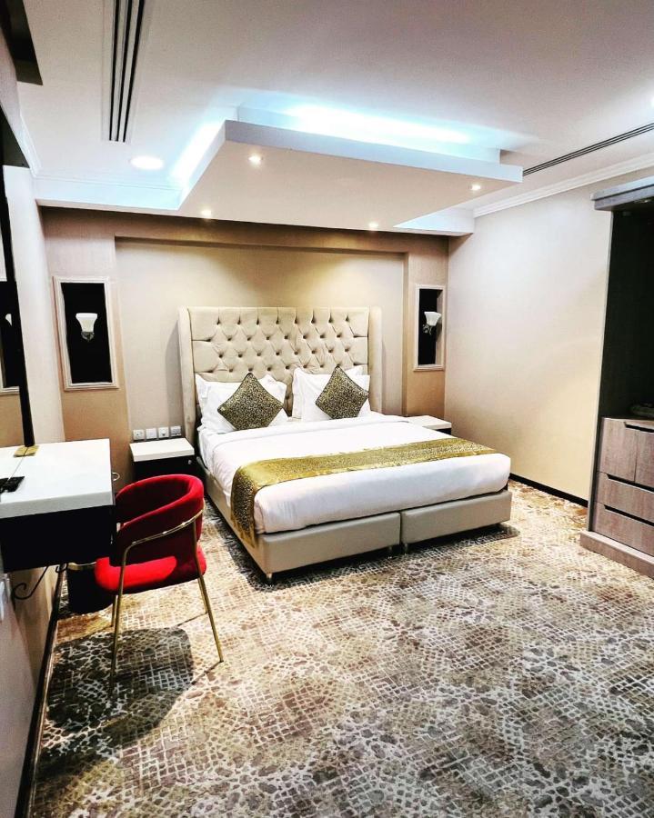اصاله الشروق للأجنحه الفندقيه Al Khobar Exterior photo