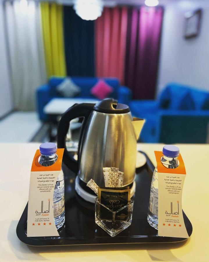 اصاله الشروق للأجنحه الفندقيه Al Khobar Exterior photo