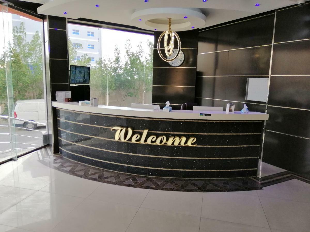 اصاله الشروق للأجنحه الفندقيه Al Khobar Exterior photo