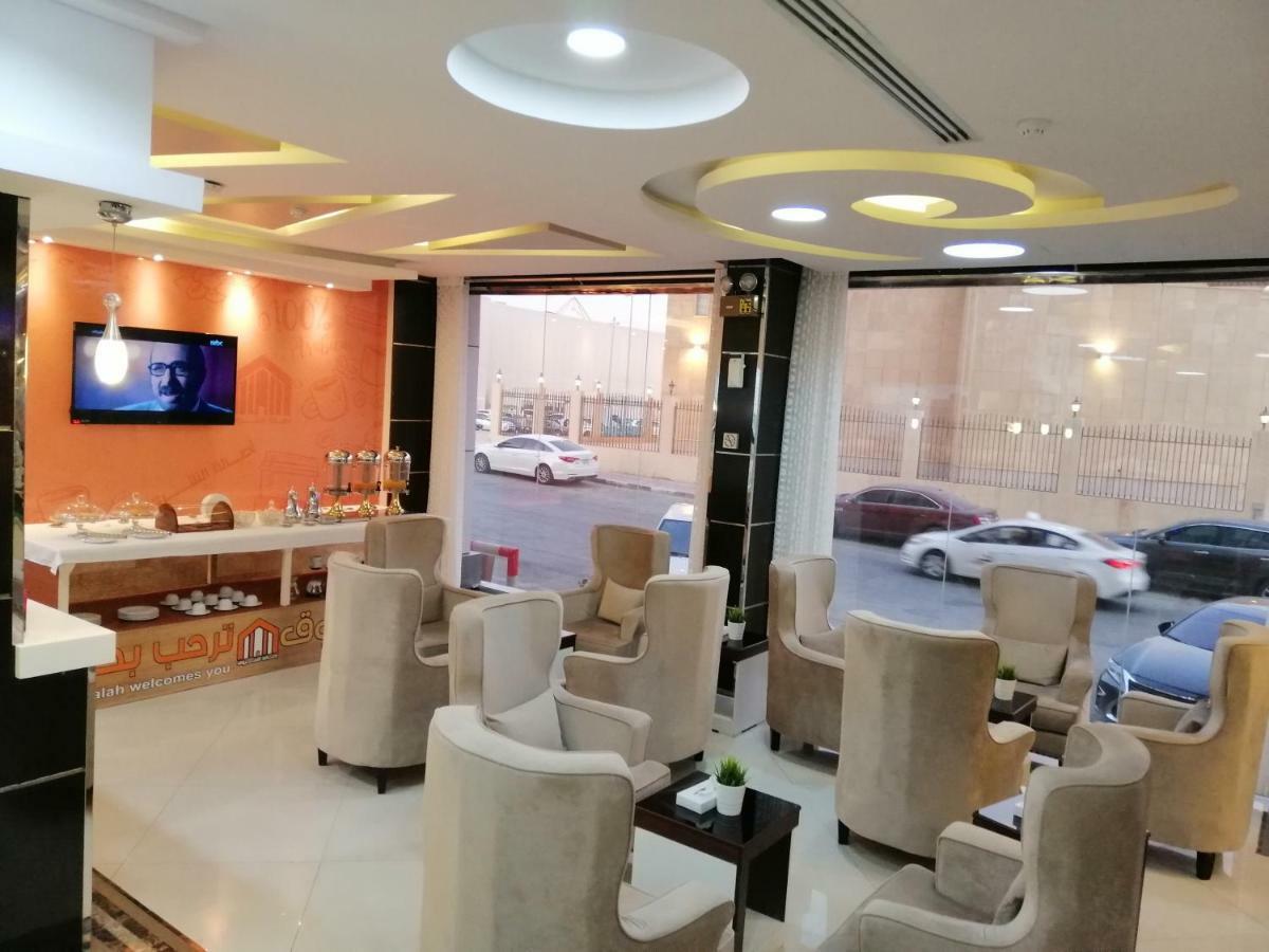 اصاله الشروق للأجنحه الفندقيه Al Khobar Exterior photo